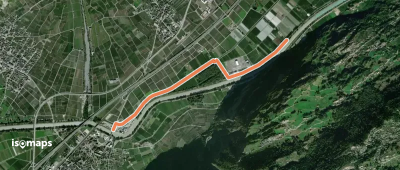 Pont de Riddes - Pont d'Aproz