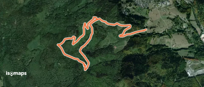 Circuit Sentier historique du Montori