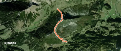 27 Südwiener Hütte - Hafeichtscharte