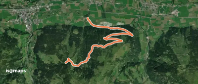 Stuhlfelden - Scheibelberg