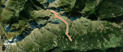 OSM Route 15487371