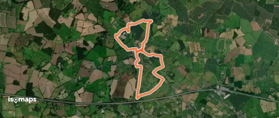 NAHT Parish Walk Fillongley