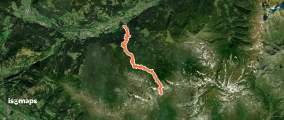 OSM Route 15487420