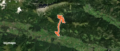 Wanderweg 244