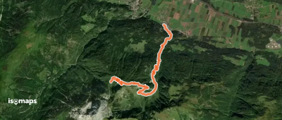 Wanderweg 429
