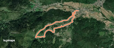 Sentier de découverte du Graber