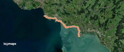 Jakobsweg Lindau - Nonnenhorn