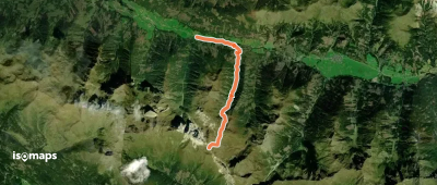 OSM Route 15488805