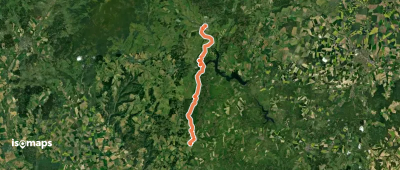[M] Moravský Beroun - Černý most