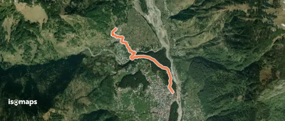 Manali - Old Manali