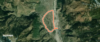 Bahang - Shanag - Goshal