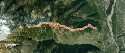 Kanial to Khanpari