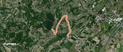 OSM Route 15504791