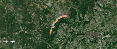 OSM Route 15508633