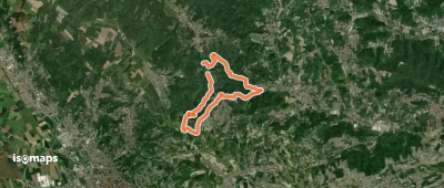 OSM Route 15509776