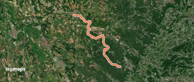 OSM Route 15509859