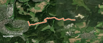 rote Gabel Tuttlingen - Neuhausen