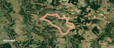 Hül- und Lindenrunde Wonsees