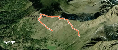 Trumpf Variante Sommerwandköpfl