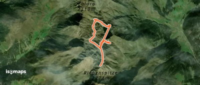 Herzass Trumpfvariante Riepenspitze