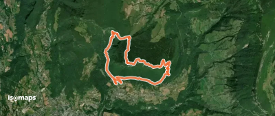Tour du Mont Peney