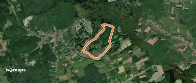 Balade des Étangs