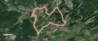 Balade des Bornes