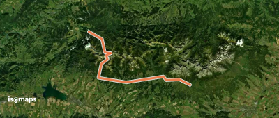 Via Slovakia (Štrbské pleso - Zuberec)
