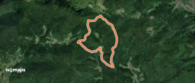 Circuit sur les Hauts de Lamadeleine