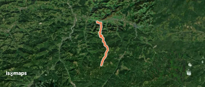 St. Veit a.d. Gölsen - Ebenwald - Kleinzeller Hinteralm