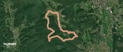 Boucle du Mont Coron