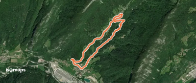 Circuit du Nant du Sappey
