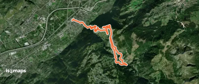 La voie des Érables