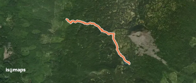 Thomas Lake Trail #111