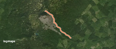 East Crater Trail #48