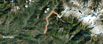 Salli to Kareri Lake