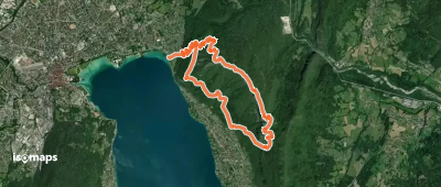 Boucle du Mont Veyrier