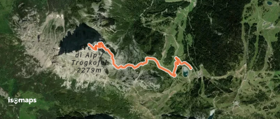 Wanderweg 413 - Hermagor