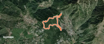 Dharamkot Forest Loop