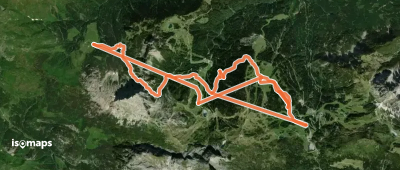 Wanderweg 415 - Hermagor