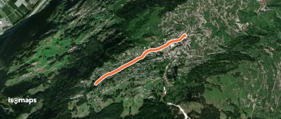 Haute-Nendaz - La Pèroua