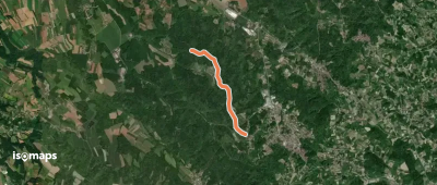 OSM Route 15525794