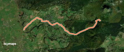 De Olby au Puy de Dôme