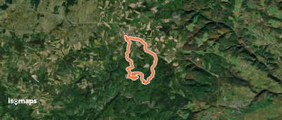 Kleinkühbergweg Wanderweg (42)