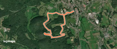 Tour du Fort de Giromagny