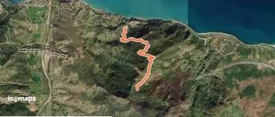 OSM Route 15526844
