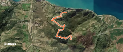 OSM Route 15527011