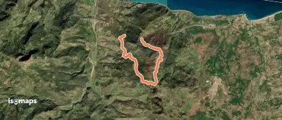 Bosco Tardara Versante Sud
