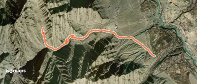 Hemis Gotsang Gompa