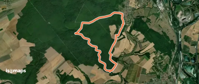 Circuit la Vau Châtel